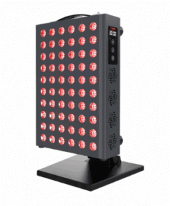 hooga pro red LED light therapy panel