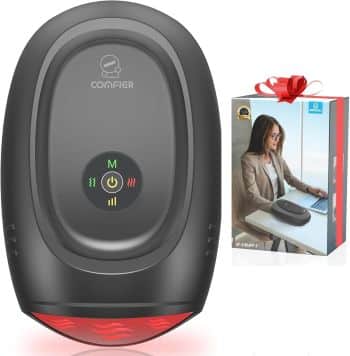 comfier hand massager with heat best for hand arthriis and stiffness