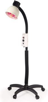 k.s choi korp infrared lamp