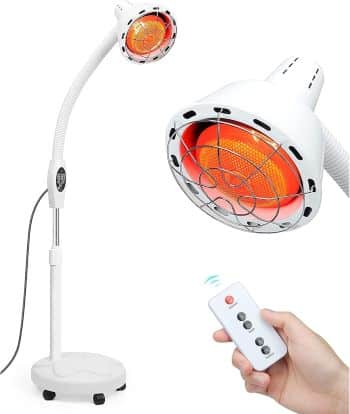 serfory 275W hat lamp with stand
