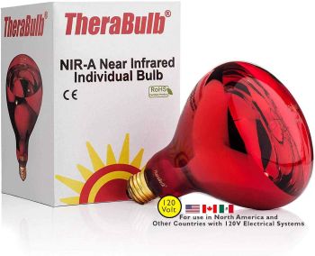 therabulb NIR bulb review