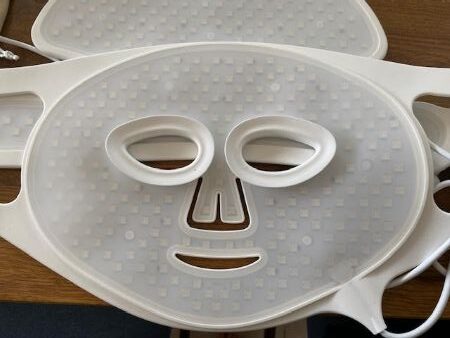 lumalux face+ pro eye cushions