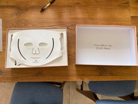 unboxed lumalux face+ pro hows new silicone material