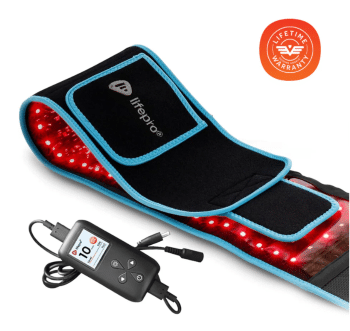 red light therapy wraps prime day deals 