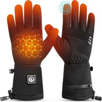 sun will ultra thin heated gloves for arthitis
