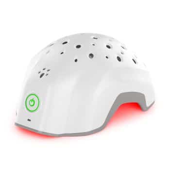 Theradome laser hair growth helmet