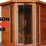 best 3-person infrared saunas for home low EMF