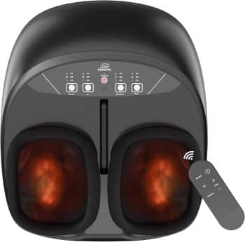 infrared foot massager for neuropathy