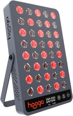 small red light therapy panel for sleep
