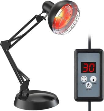 hoakya infrared lamp 150W