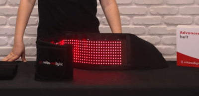 mito red light therapy belt