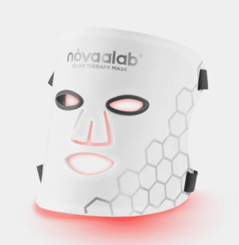 novaa glow led light therapy mask