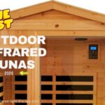best outdoor far infrared saunas reviews