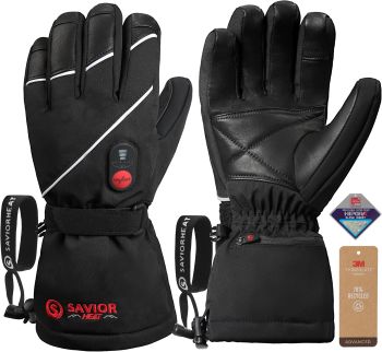 heated gloves for arthritis