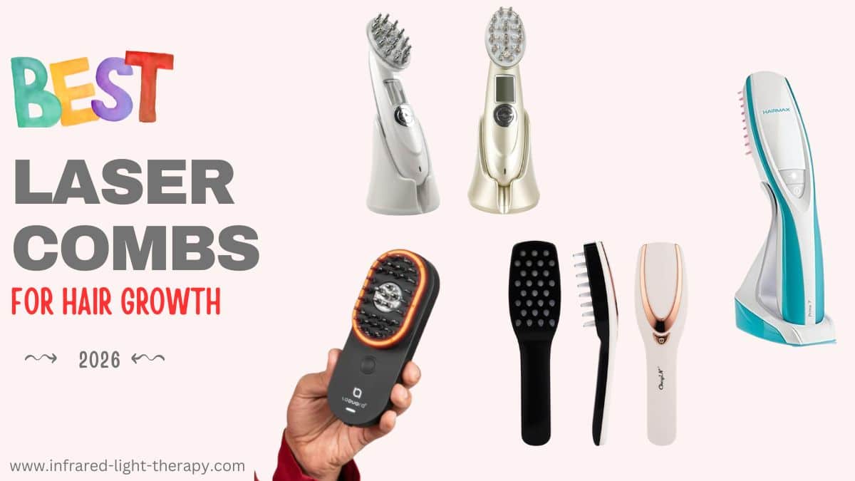 nbest laser combs for hair growth