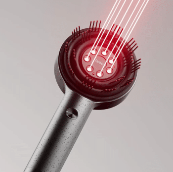 lumiheal hair growth massager