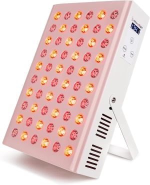 red light therapy panel for cellulite treatment at home