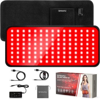 red light therapy wrap for neuropathy